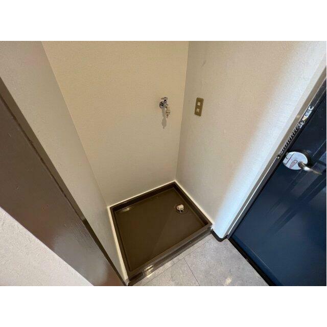 洗濯機置き場（※写真はイメージです、現況優先となります）