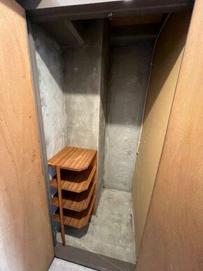 シューズボックス（※写真はイメージです、現況優先となります）