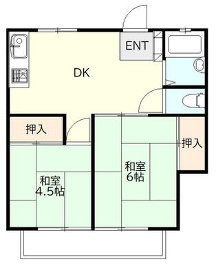 お部屋によって多少の違いがありますので、現況優先とさせていただきます。