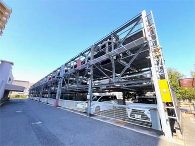 機械式駐車場