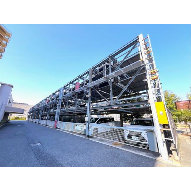 機械式駐車場