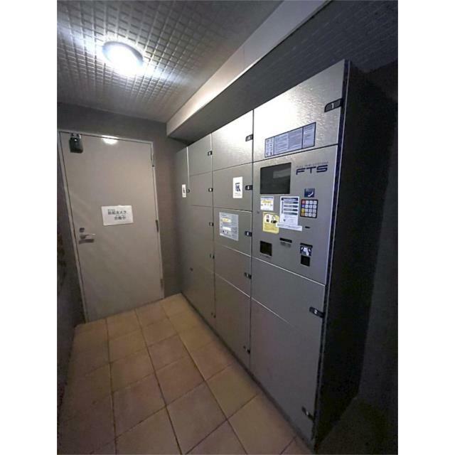 宅配ボックス
