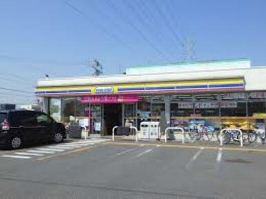 ミニストップ岐阜西川手店