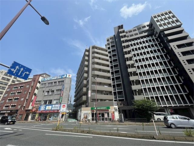 物件画像 大田町スカイマンション 7階 ワンルーム