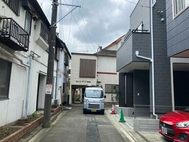 「見かけが好き」も物件選びの立派な決め手のひとつ（1号棟）