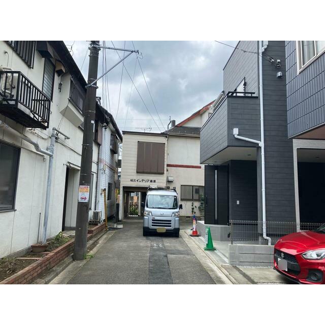 「見かけが好き」も物件選びの立派な決め手のひとつ（1号棟）