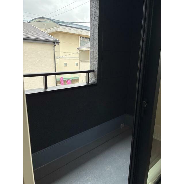 洗濯サイクルの要（4号棟）