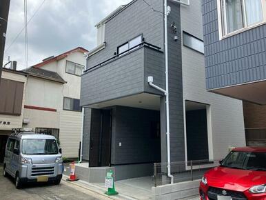 新しい景色が広がる予感（1号棟）