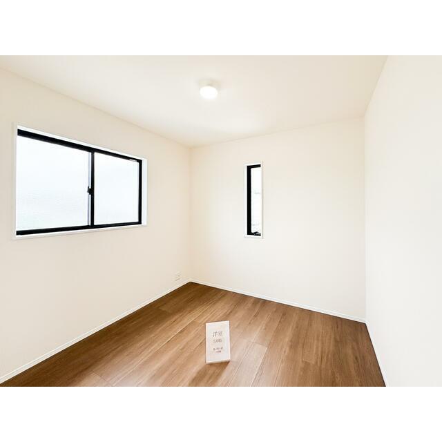 ゲストを迎えるための部屋としても使える（3号棟）