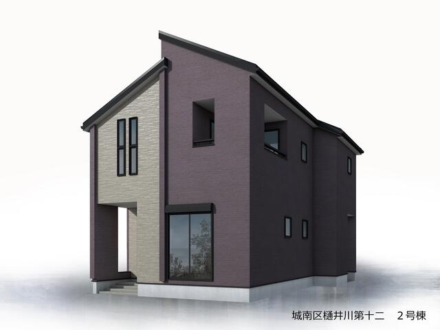 物件画像 福岡市城南区 樋井川１丁目 2階建 4LDK
