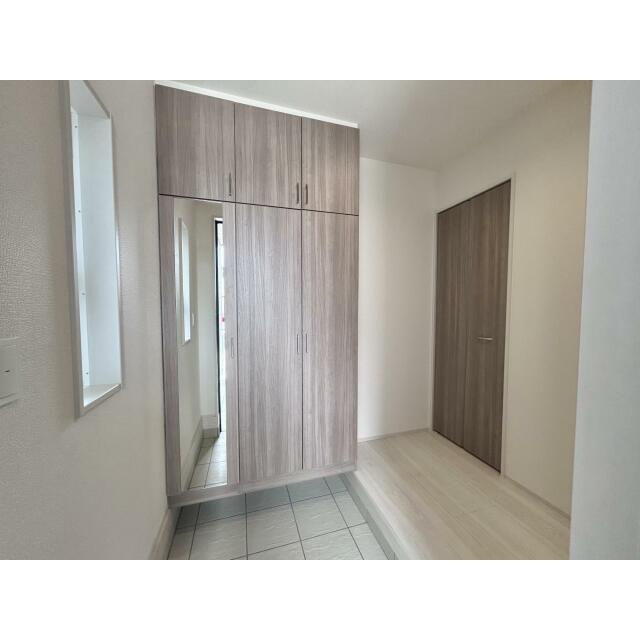 【3号棟/玄関】