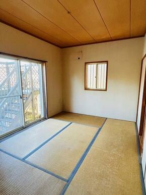 「和室」1階北東側和室の様子です。