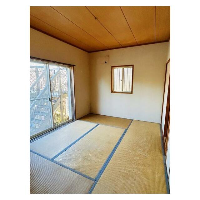 「和室」1階北東側和室の様子です。