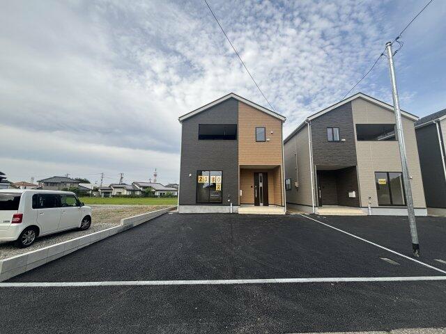 富山市 山室 (大泉駅) 2階建 3LDK