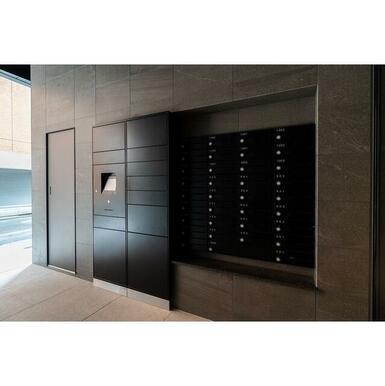 メールボックス・宅配ボックス