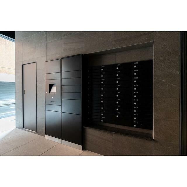 メールボックス・宅配ボックス