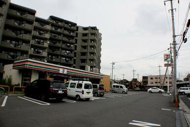 セブンイレブンさいたま大谷場店