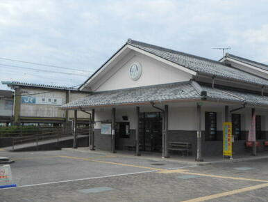 JR坂田駅
