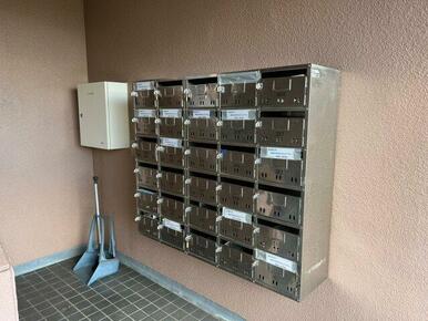 メールボックス（※写真はイメージです、現況優先となります）