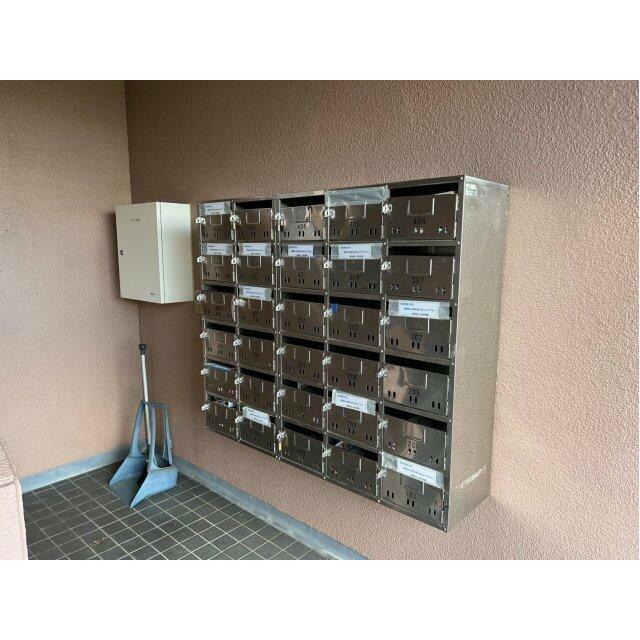 メールボックス（※写真はイメージです、現況優先となります）