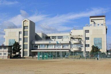 仙台市立富沢中学校