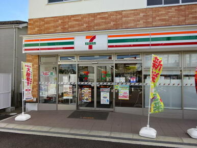 セヴンイレヴン船橋金杉店