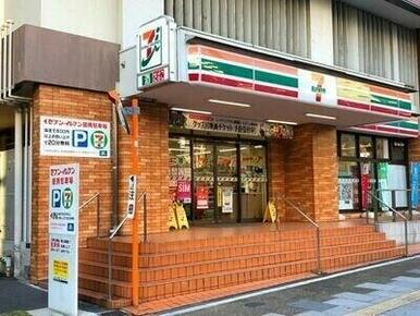 セブンイレブン台東雷門１丁目店