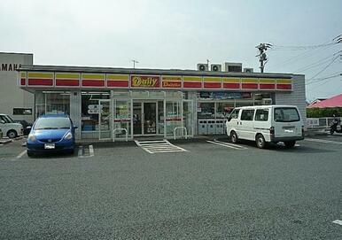 デイリーヤマザキ滝沢ニュータウン店