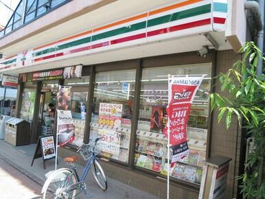 セブンイレブン　大田区鵜の木２丁目店