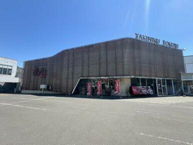 焼肉徳寿平岡店