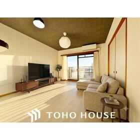 リビング