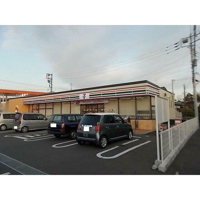 セブンイレブン 富士市一色店まで550m