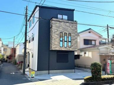 全居室6帖以上の広々とした4LDK！2025.2撮影