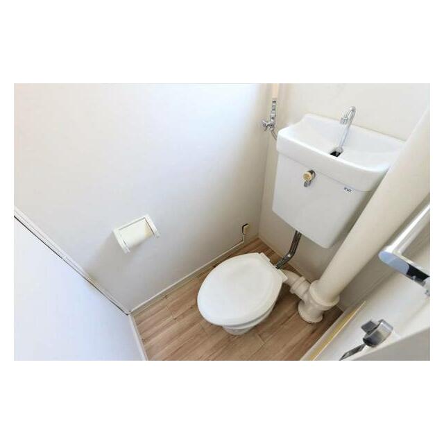 ビレッジハウスの同一物件・同一タイプの間取りの写真です