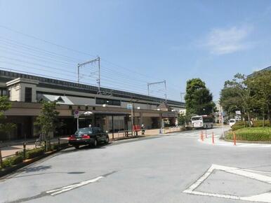 西大井駅