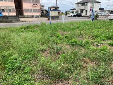 コンチネンタルホーム×ハウサーチの共同募集売地！値段交渉お任せ下さい！建築条件付き売地！