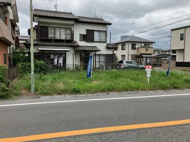 コンチネンタルホーム×ハウサーチの共同募集売地！値段交渉お任せ下さい！建築条件付き売地！