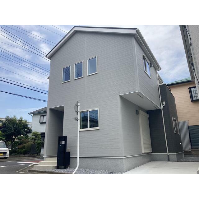 １号棟　完成写真 快適な住まいほど日増しに思い入れが生まれてくる