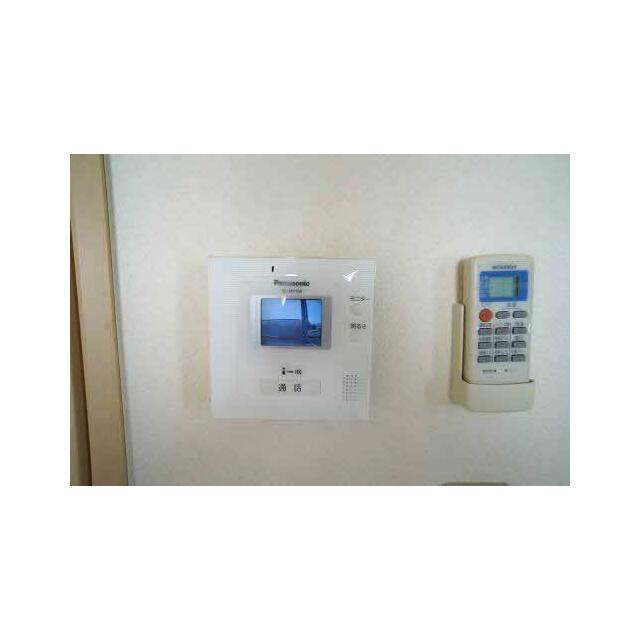 モニタ付ドアホン