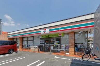 セブンイレブン南加瀬3丁目店