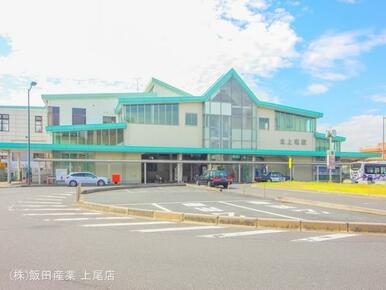 JR「北上尾」駅
