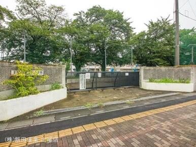 上尾市立芝川小学校