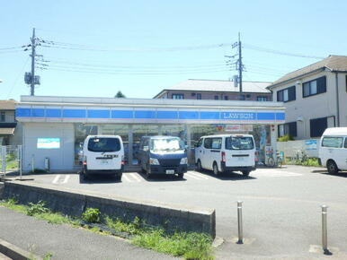 ローソン横浜奈良二丁目店