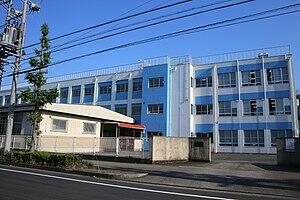 名古屋市立南陽中学校