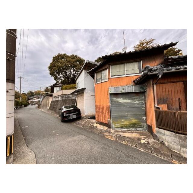 西側住宅