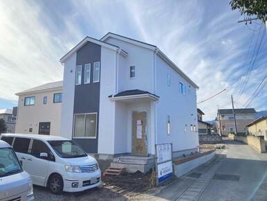 ここで始まる新たな暮らし（1号棟）