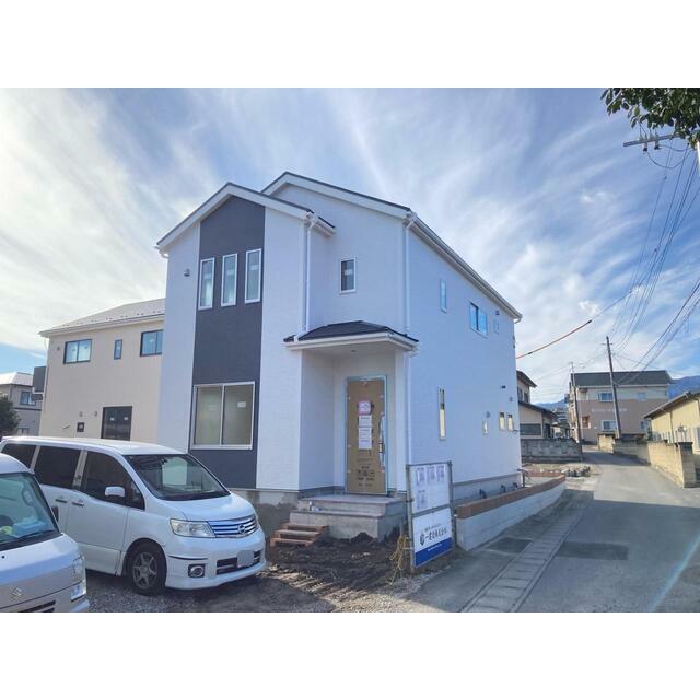 ここで始まる新たな暮らし（1号棟）