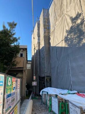 快適な住まいほど日増しに思い入れが生まれてくる（1号棟）