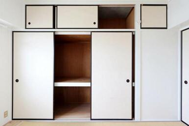 ビレッジハウスの同一物件・同一タイプの間取りの写真です