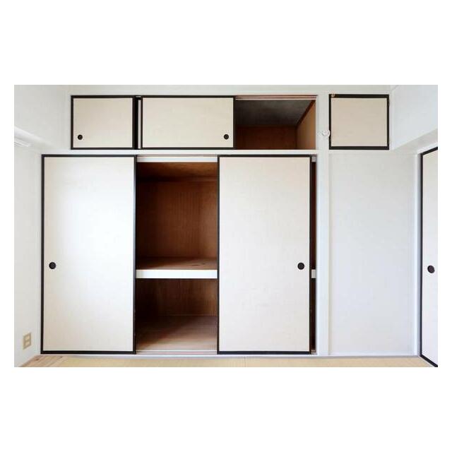 ビレッジハウスの同一物件・同一タイプの間取りの写真です